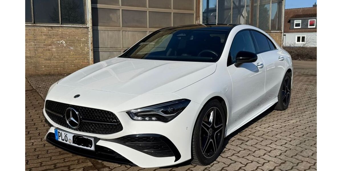 Mercedes-Benz CLA 200 16.514 km 35.990 &euro; Schönberg 24217