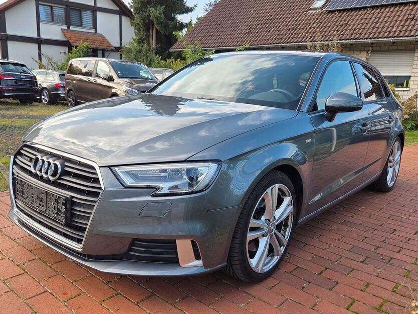 Audi A3 83.016 km 22.900 € Konz - Krettnach 54329