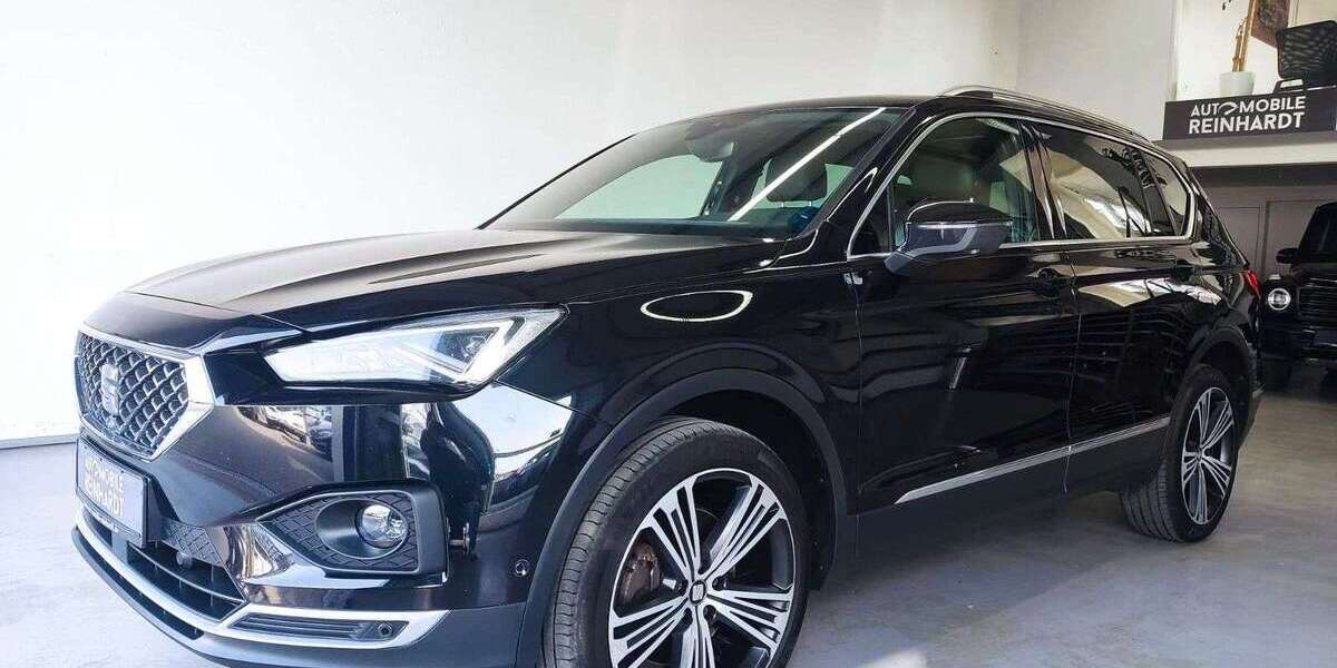 Seat Tarraco 164.000 km 21.955 &euro; Talheim 74388