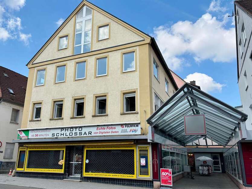 Büro in Crailsheim 1.420 € 142.49 m²