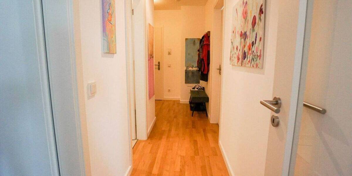 Etagenwohnung Kleve - 3 Zimmer, 76 m&sup2;, 780&euro; | Angebot:26910474