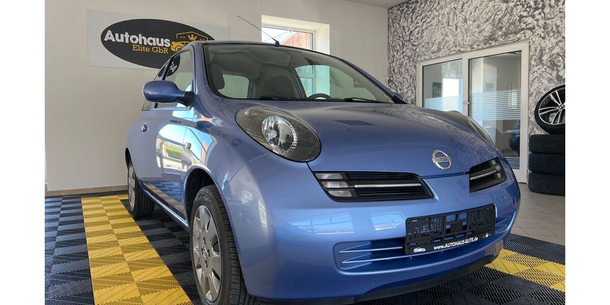 Nissan Micra 122.000 km 2.450 &euro; Anröchte 59609