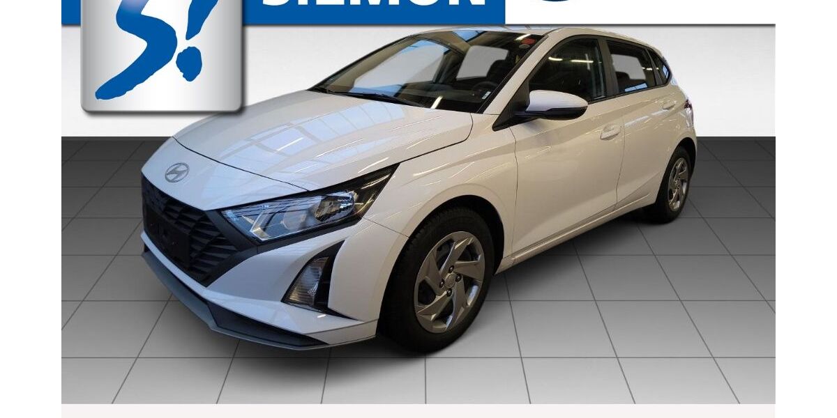 Hyundai i20 20.430 km 15.830 &euro; Warendorf 48231
