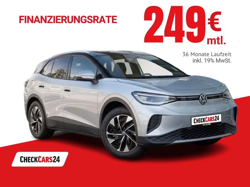 VW ID.4 9.541 km 42.289 € Berlin 10587