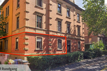 Altbaujuwel in Würzburger Toplage! 2 zimmer