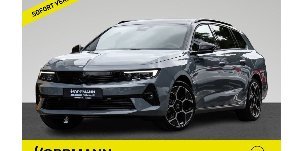 Opel Astra 19.990 km 33.490 &euro; Siegen 57072