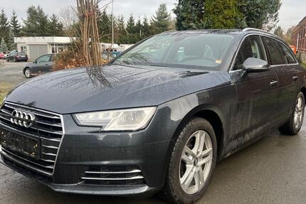 Audi A4 99.000 km 17.500 &euro; Werdau 08412