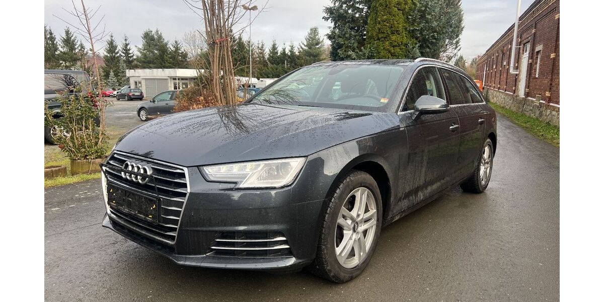 Audi A4 99.000 km 17.500 &euro; Werdau 08412
