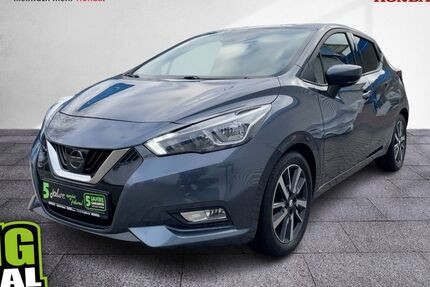 Nissan Micra 59.500 km 9.480 &euro; Augsburg 86156