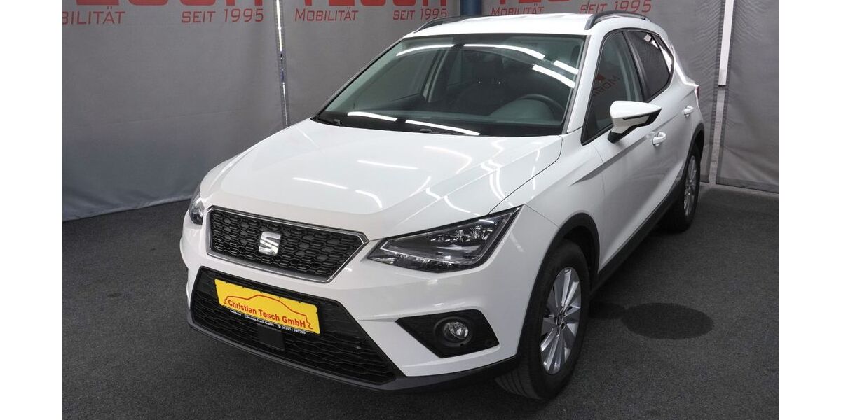 Seat Arona 77.493 km 14.990 &euro; Pfungstadt 64319