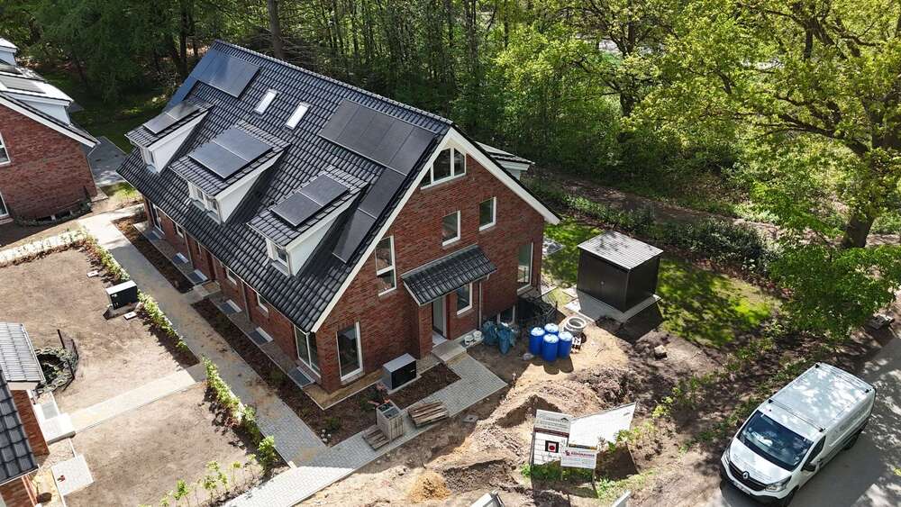 Einfamilienhaus Buchholz in der Nordheide - 4 Zimmer, 108 m&sup2;, 1.884&euro; | Angebot:26794720
