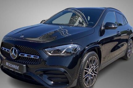 Mercedes GLA 200