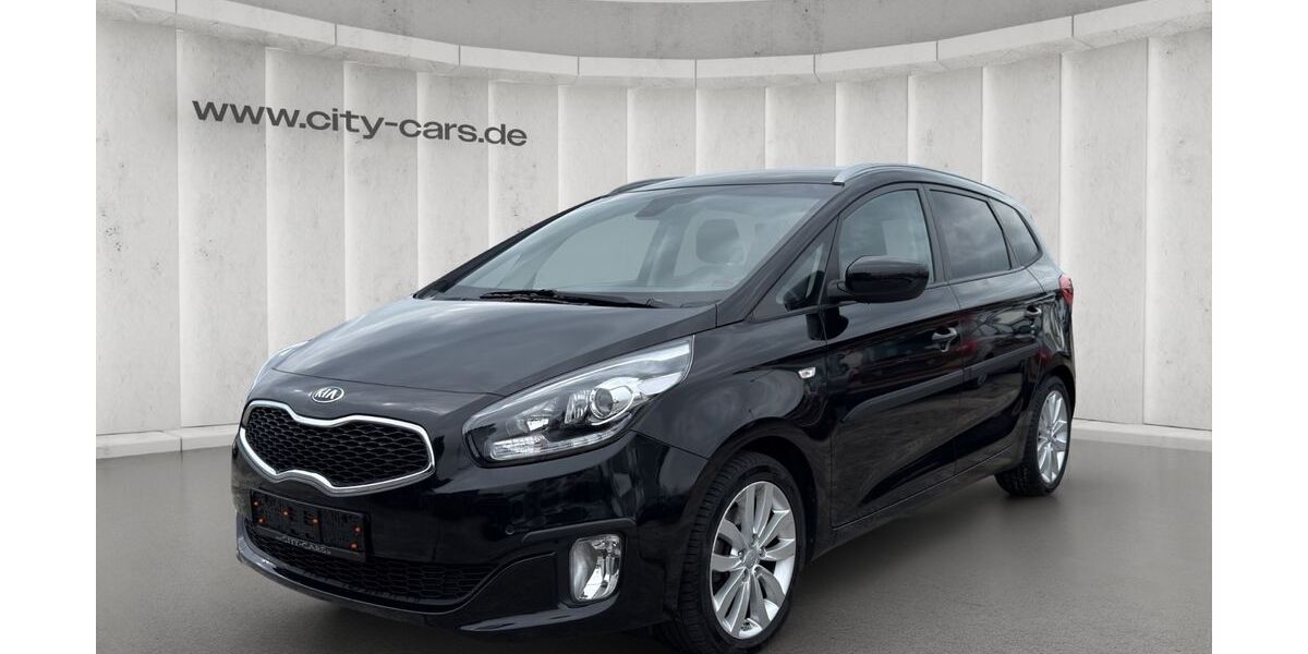 Kia Carens 49.950 km 10.490 &euro; Brandenburg 14772