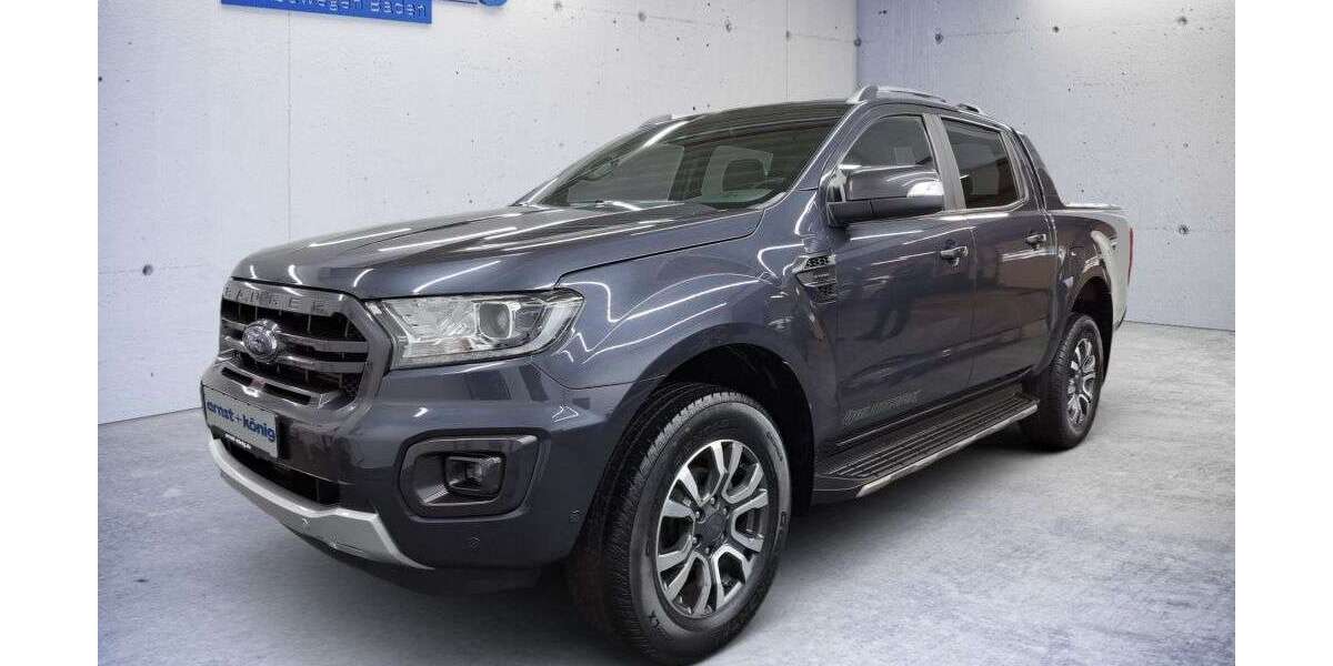 Ford Ranger 66.650 km 38.890 &euro; Weil Am Rhein 79576