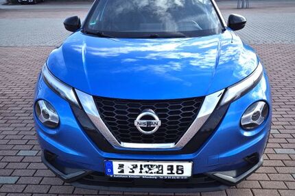 Nissan Juke 25.350 km 15.850 &euro; Delitzsch 04509