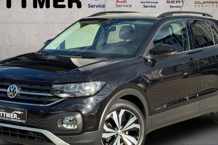 VW T-Cross 71.800 km 14.990 &euro; Lenzkirch 79853
