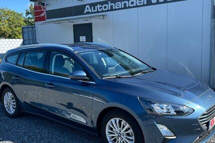 Ford Focus 37.000 km 17.599 € Wadern 66687