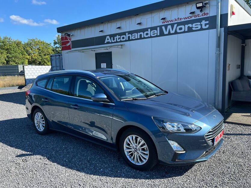 Ford Focus 37.000 km 17.599 € Wadern 66687
