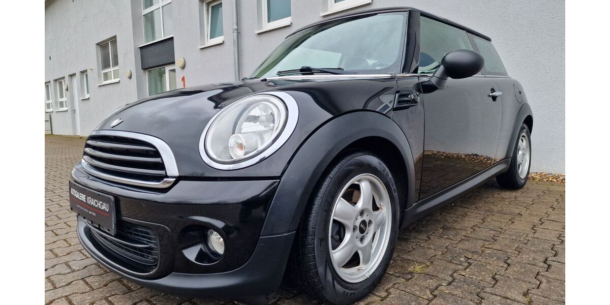 Mini ONE 107.000 km 4.780 &euro; Kraichtal 76703