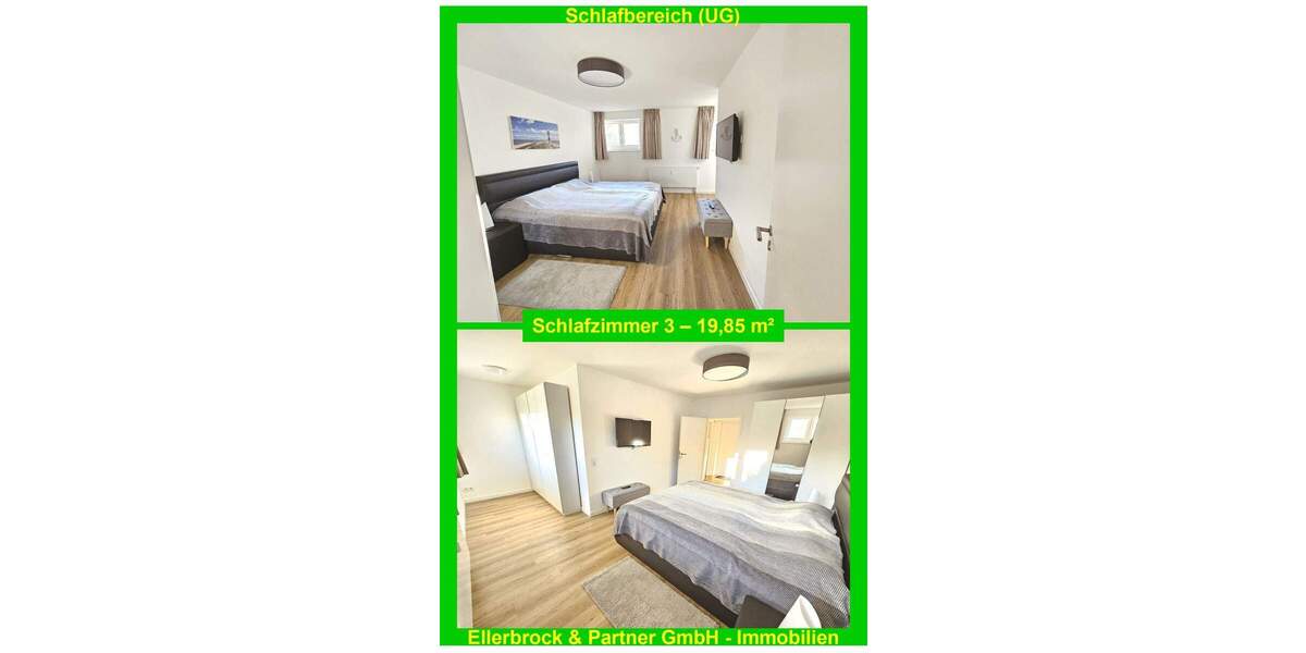 Etagenwohnung Timmendorfer Strand - 5 Zimmer, 135 m&sup2;, 759.900&euro; | Angebot:25678743