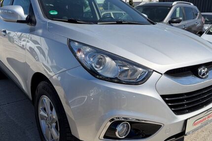 Hyundai ix35 207.982 km 5.799 &euro; Krostitz 04509