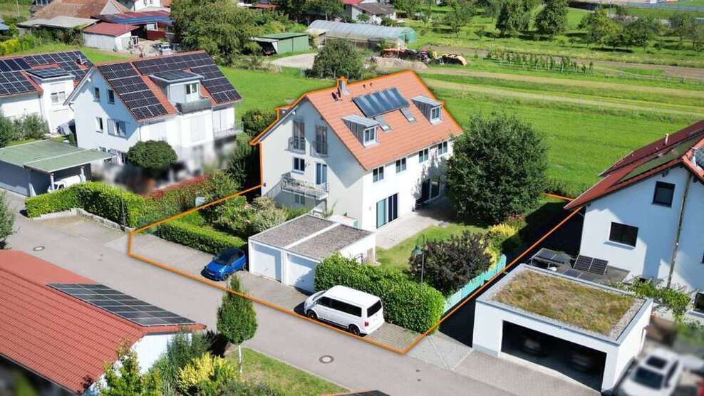 Haus zum Kaufen in Heuweiler 1.350.000 € 311 m²