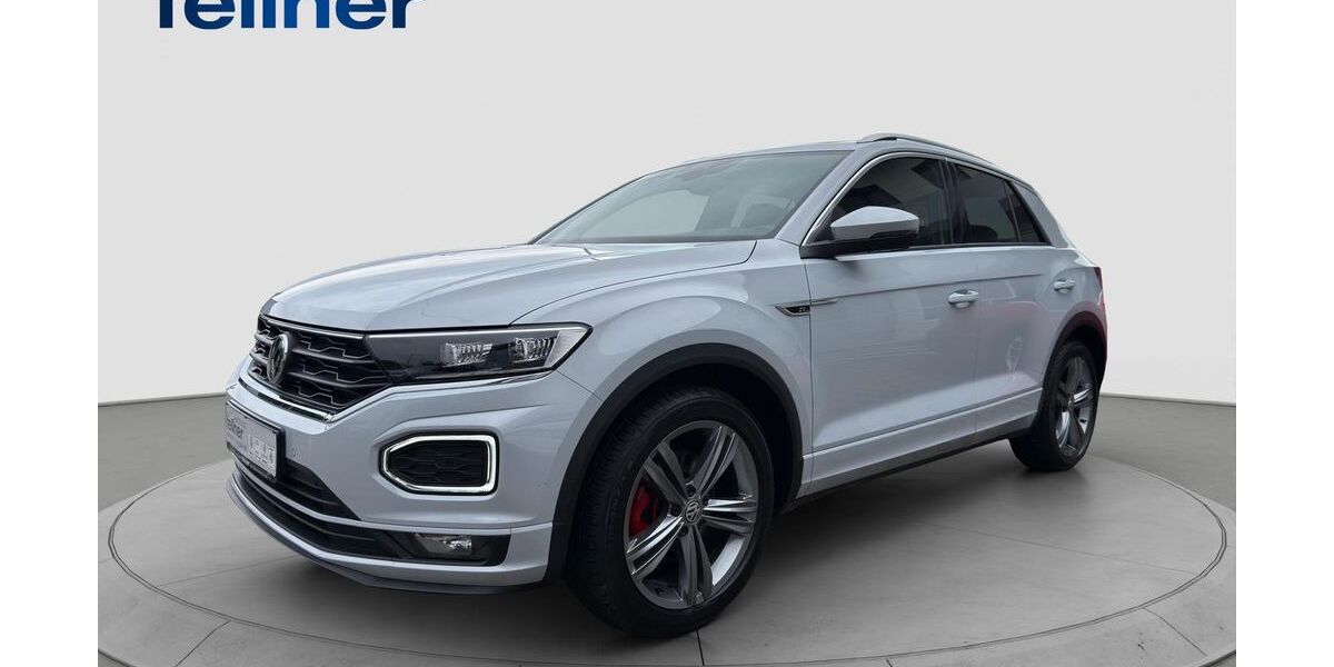 VW T-Roc 69.571 km 22.490 &euro; Holzkirchen 83607