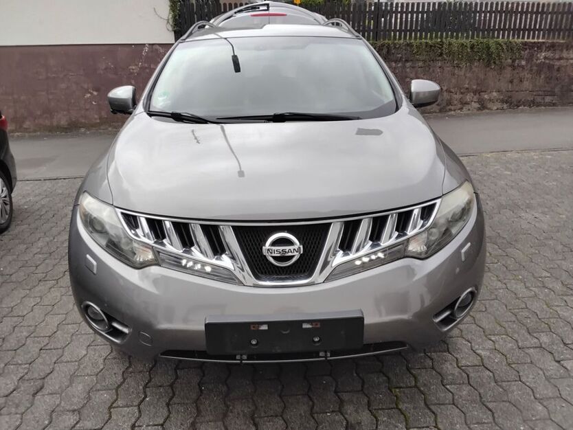 Nissan Murano 157.000 km 4.500 € Mudenbach 57614