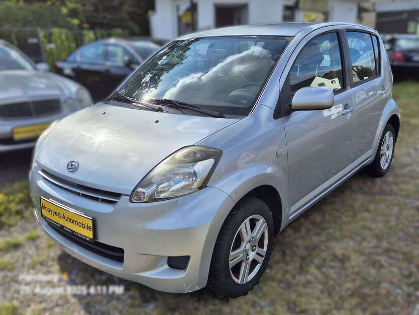 Daihatsu Sirion 217.000 km 1.800 € Ellerbek (bei Hamburg-Schnelsen) 25474