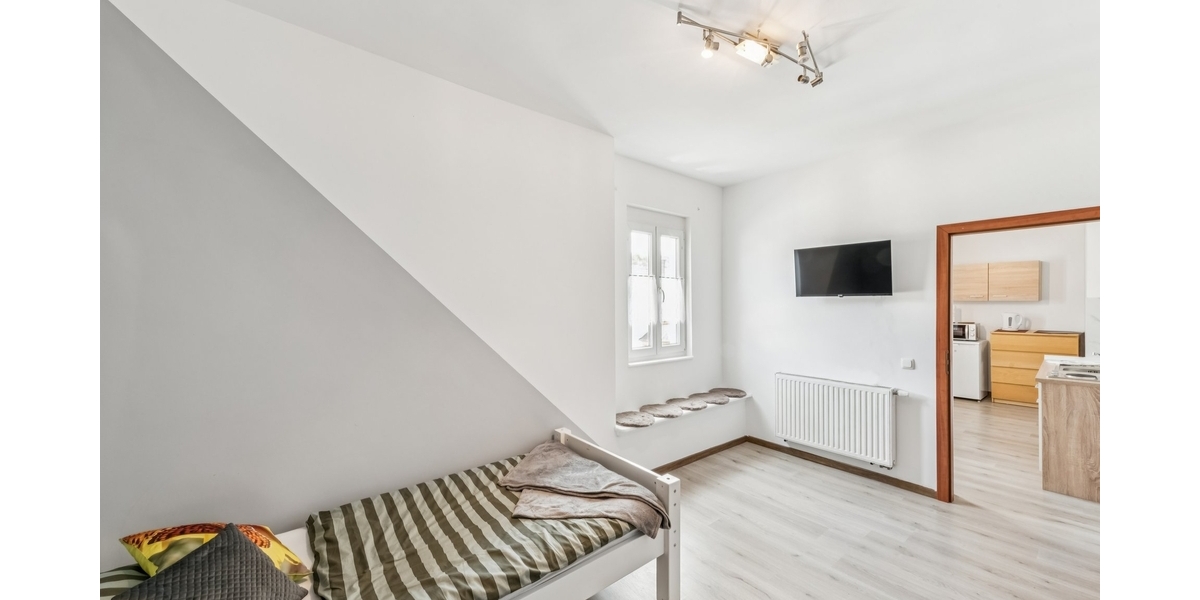 Attraktive Kapitalanlage in St. Ingbert Rohrbach mit 8 modernisierten Appartements - Mehrfamilienhaus, Wohnhaus Sankt Ingbert | Angebot:27302290