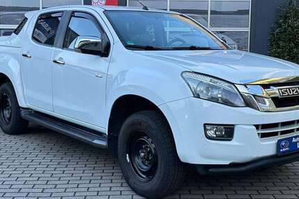 Isuzu D-Max 114.000 km 25.500 € Kamenz 01917