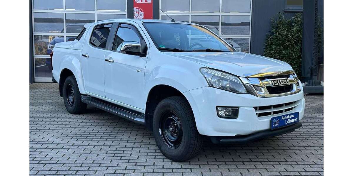 Isuzu D-Max 114.000 km 25.500 € Kamenz 01917