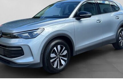 VW Tiguan 6.106 km 46.560 &euro; Torgau 04860