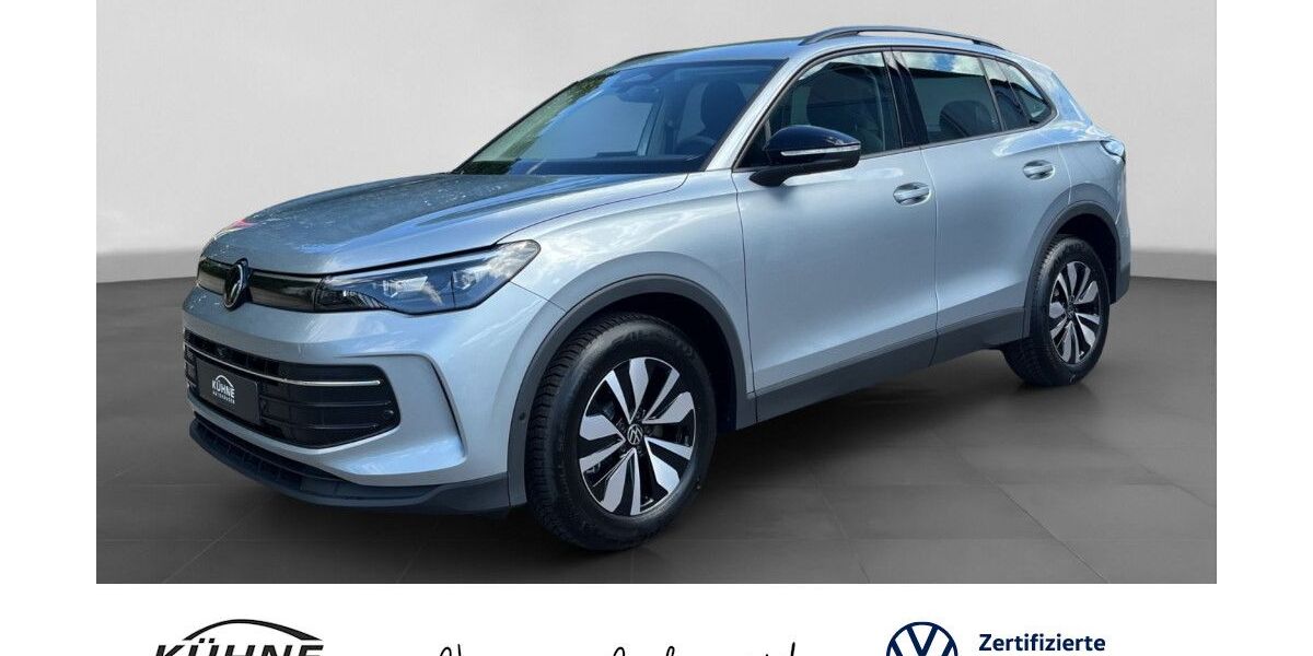 VW Tiguan 9.126 km 41.920 &euro; Torgau 04860
