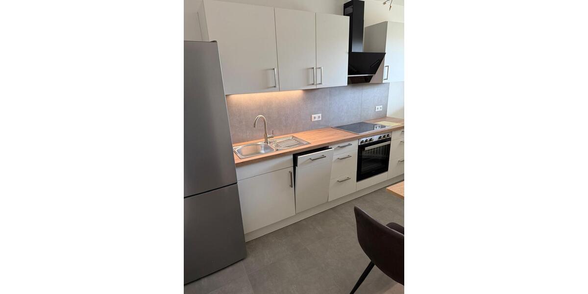 Erdgeschoßwohnung Wiesbaden Biebrich - 1.5 Zimmer, 46 m&sup2;, 1.100&euro; | Angebot:26044436