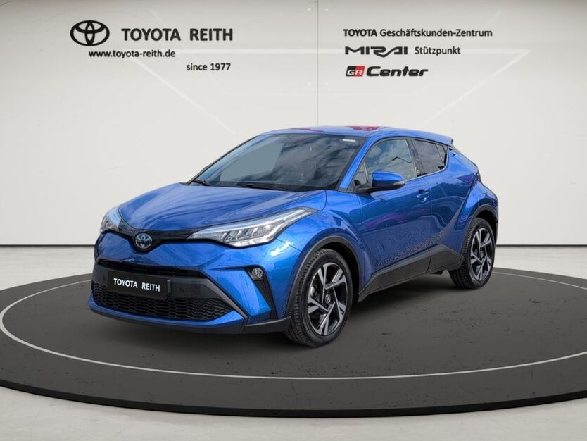 Toyota C-HR 49.531 km 21.910 € Ingolstadt 85055