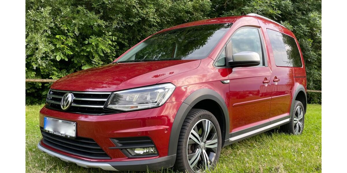 VW Caddy 167.000 km 19.500 &euro; Donauwörth 86609