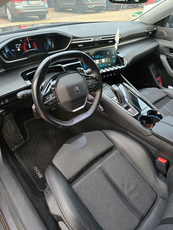 Peugeot 508 118.500 km 20.000 € Heilbronn 74078