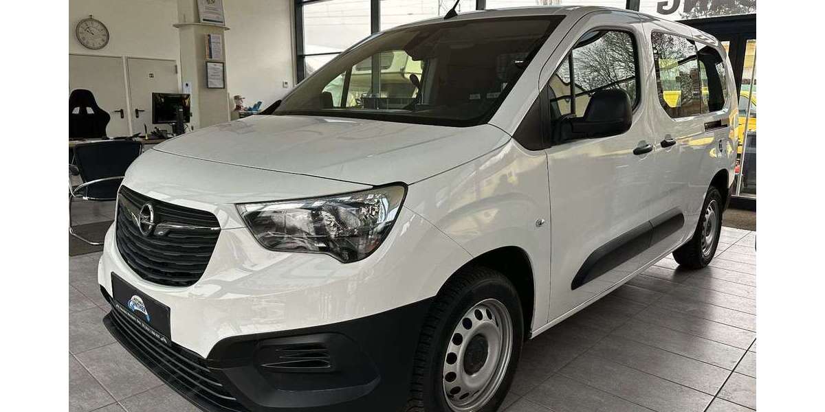Opel Combo 50.000 km 13.990 &euro; Neuwied 56564