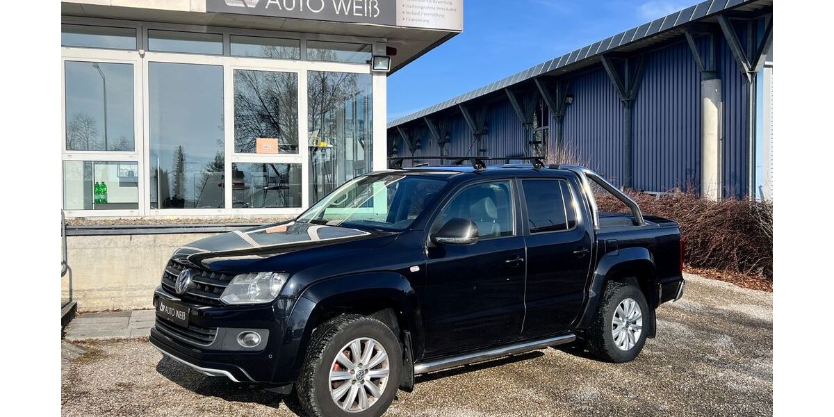 VW Amarok 253.557 km 12.900 &euro; Schwäbisch Gmünd 73529