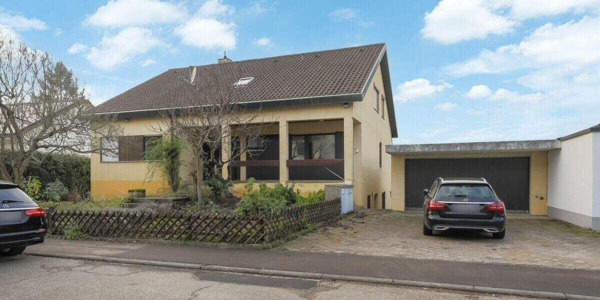 Endlich haben wir Platz für die Familie! Schaffen Sie sich ein neues Zuhause 9 zimmer