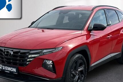 Hyundai TUCSON 13.771 km 24.330 &euro; Münster 48153