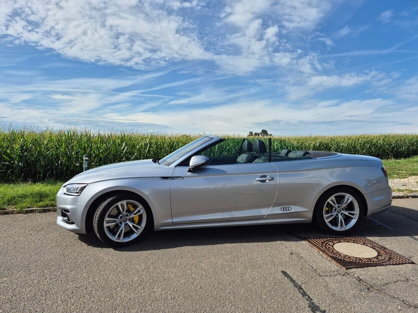 A5 Cabrio 3.0 TDI quattro