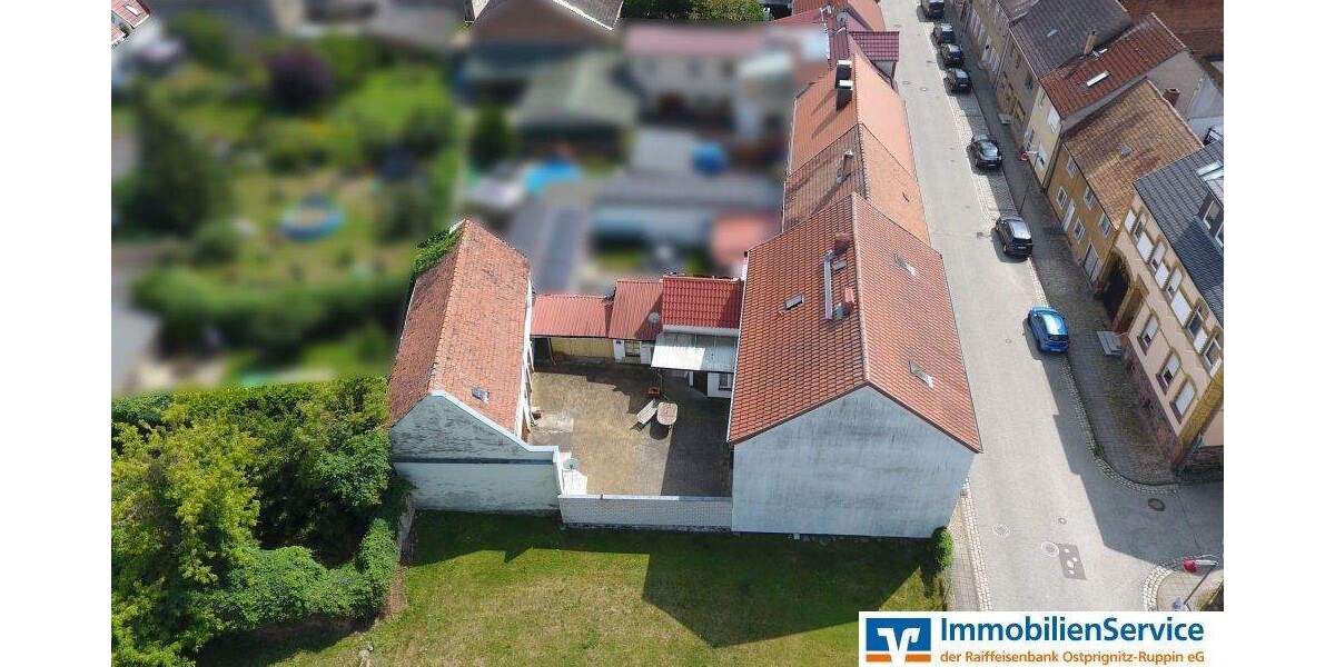 Einfamilienhaus Wusterhausen - 5 Zimmer, 196 m&sup2;, 129.000&euro; | Angebot:25769829