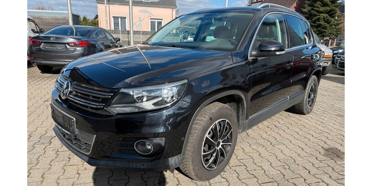 VW Tiguan 172.990 km 9.999 &euro; Elz 65604
