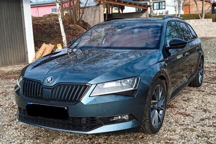 Skoda Superb 120.000 km 27.900 &euro; Haarbach 94542