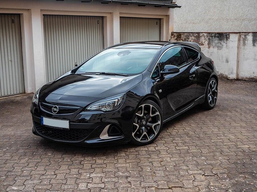 Opel Astra 65.000 km 20.699 € Lehre 38165