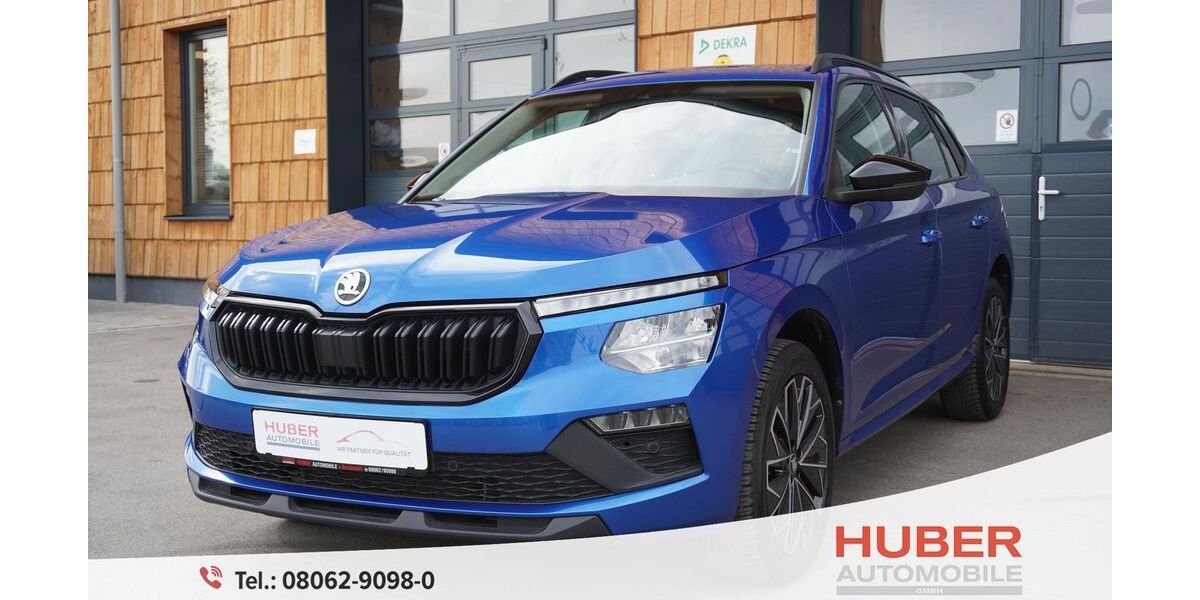 Skoda Kamiq 21.500 km 19.960 &euro; Bruckmühl 83052