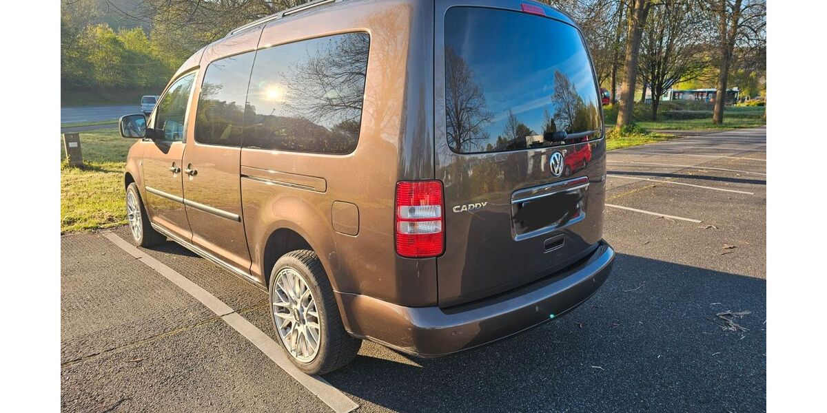 VW Caddy Maxi 145.000 km 13.999 &euro; Neunkirchen-Seelscheid 53819