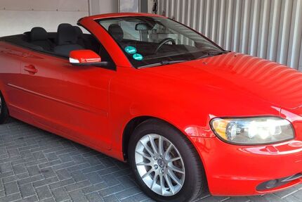 Volvo C70 194.455 km 7.900 &euro; Berlin 12277
